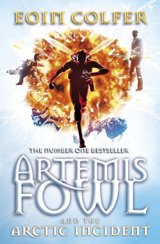 Artemis Fowl: The Arctic Incident