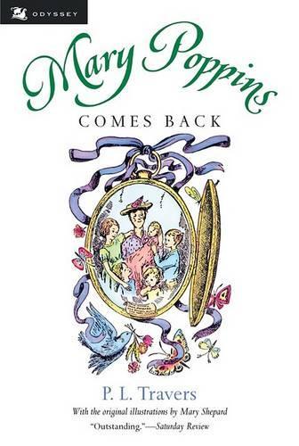 Mary Poppins Comes Back (Odyssey Classics)