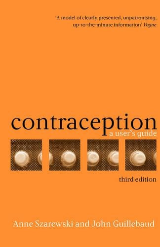 Contraception: A Users Handbook