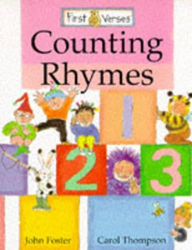 Counting Rhymes (First Verses)