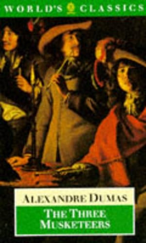 The Three Musketeers (Worlds Classics)