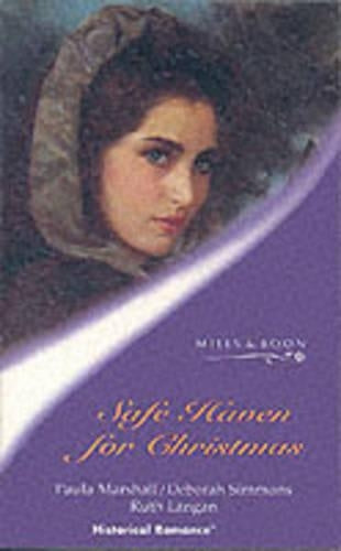 A Safe Haven for Christmas (Mills & Boon Historical)