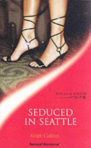 Seduced in Seattle (Sensual Romance)