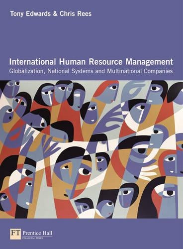 International Human Resource Management
