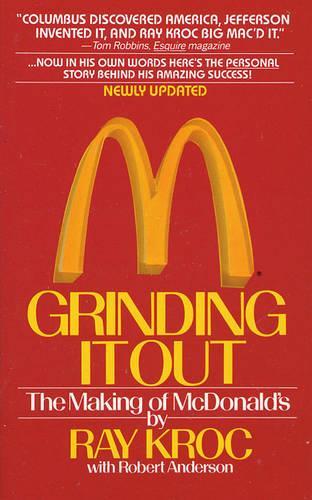Grinding It Out: The Making Of McDonalds