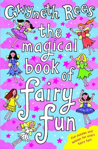 The Magical Book of Fairy Fun (Fairies (MacMillan))