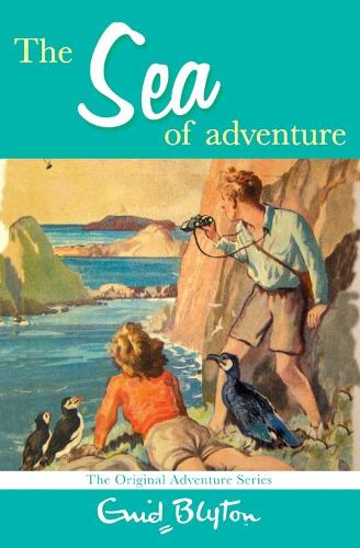 The Sea of Adventure (Adventure Series [3])