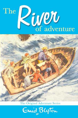 The River of Adventure (Adventure (MacMillan))