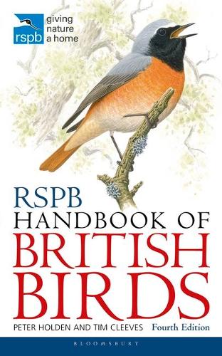 RSPB Handbook of British Birds