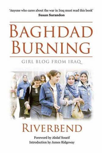 Baghdad Burning: Girl Blog from Iraq