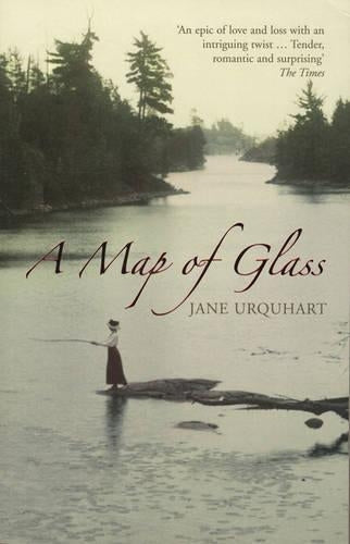 A Map of Glass