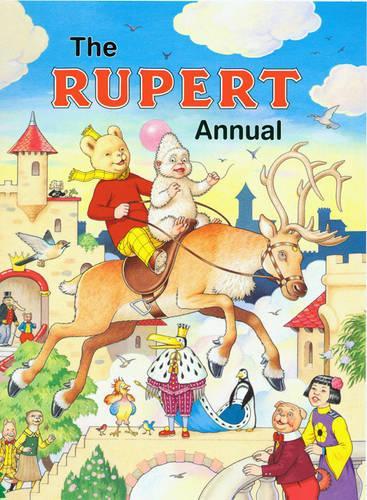 Rupert Annual: No. 71 (Annual) (2007)