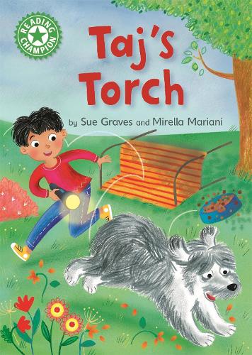 Tajs Torch: Independent Reading Green 5 (Reading Champion)