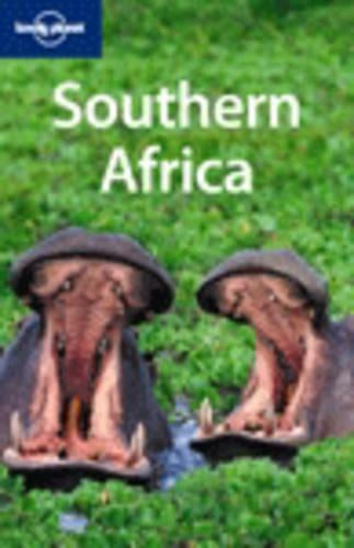 Southern Africa (Lonely Planet Multi Country Guides)