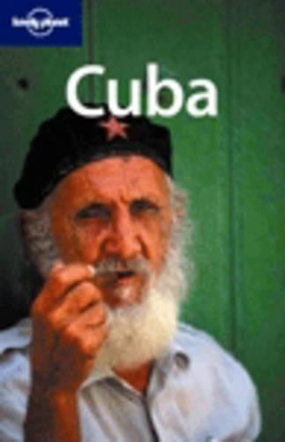 Cuba (Lonely Planet Country Guides)