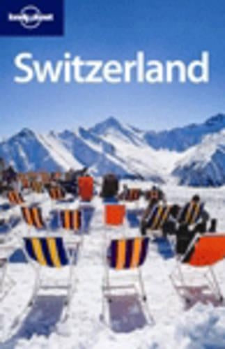 Switzerland (Lonely Planet Country Guides)