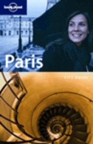 Paris (Lonely Planet City Guides)
