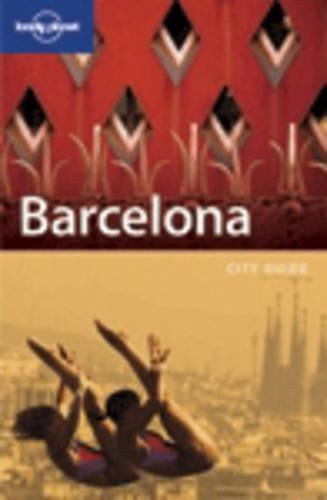 Barcelona (Lonely Planet City Guides)