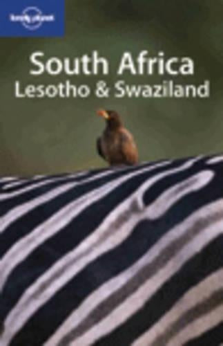 South Africa, Lesotho and Swaziland (Lonely Planet Country Guides)