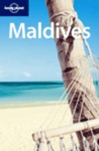 Maldives (Lonely Planet Country Guides)
