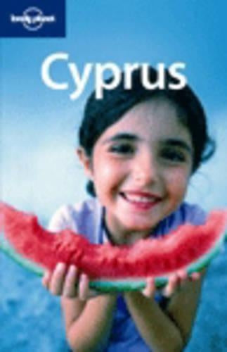 Cyprus (Lonely Planet Country Guides)