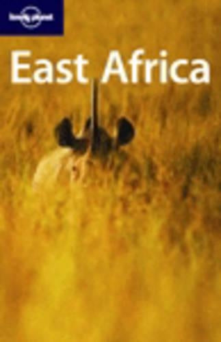East Africa (Lonely Planet Country Guides)