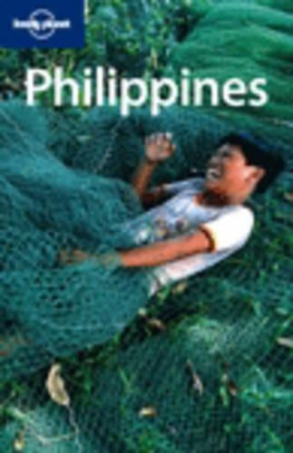 Philippines (Lonely Planet Country Guides)