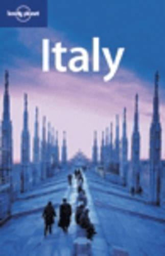 Italy (Lonely Planet Country Guides)