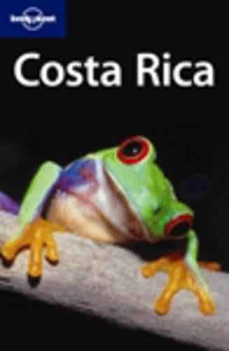Costa Rica (Lonely Planet Country Guides)