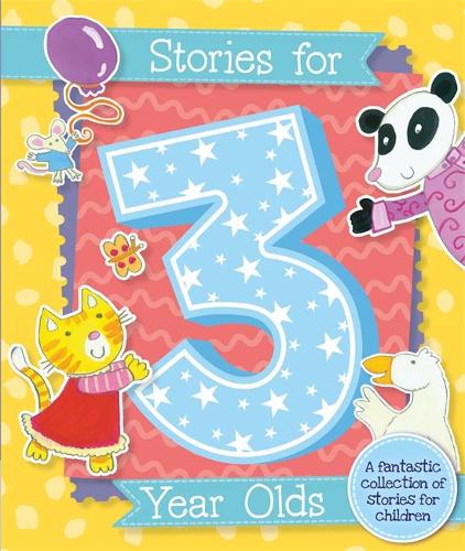 Stories for 3 Year Olds (Young Story Time 4)