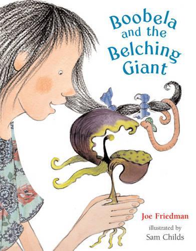 Boobela and the Belching Giant (Boobela and Worm)