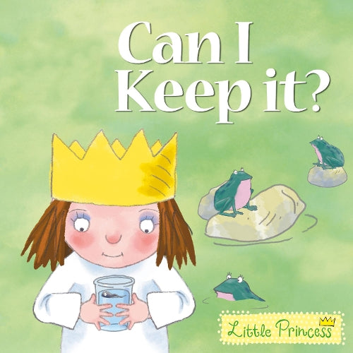 Can I Keep it? (Little Princess)