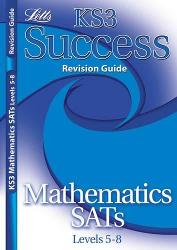 Maths Higher (Key Stage 3 Success Guides)