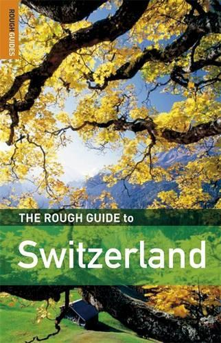 The Rough Guide to Switzerland - Edition 3