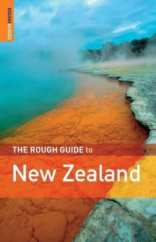 The Rough Guide to New Zealand (Rough Guide Travel Guides)