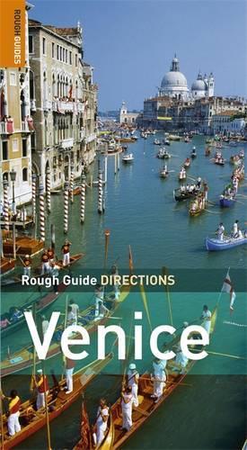 Venice Directions - Edition 2 (Rough Guide Directions)