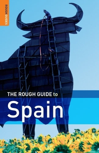 The Rough Guide to Spain (Rough Guide Travel Guides)