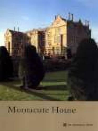 Montacute House (National Trust Guidebooks)