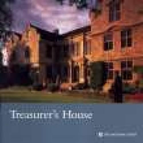 Treasurers House, York (National Trust Guidebooks)