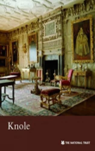 Knole, Kent (National Trust Guidebooks)