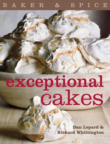 Exceptional CakesBaker & Spice
