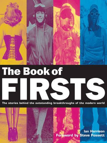 The Book of Firsts