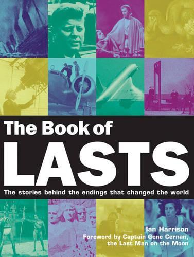 The Book of Lasts (Book Of... (Cassell Illustrated))