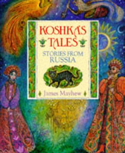 Koshkas Tales: Stories from Russia