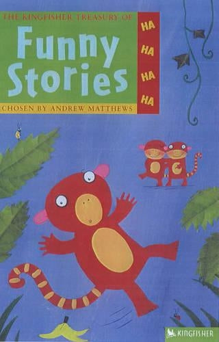 Treasury of Funny Stories (Treasury of Stories)