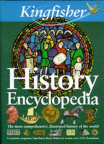 Kingfisher History Encyclopedia