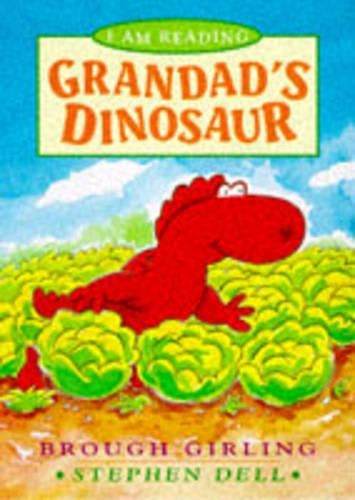 Grandads Dinosaur (I am Reading)