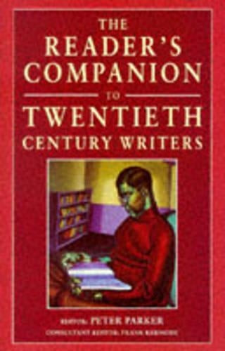 The Readers Companion to Twentieth Century writers (Counselling in a Nutshell)