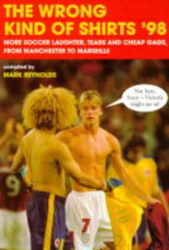 The Wrong Kind of Shirts 1998: Bk. 3