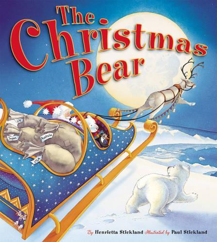 Christmas Bear, The PB